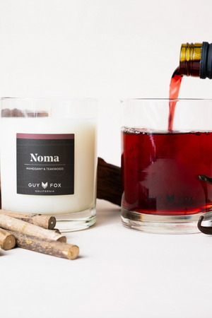 "Noma" Candle