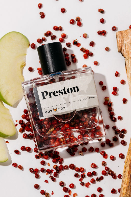 "Preston" Men's Cologne