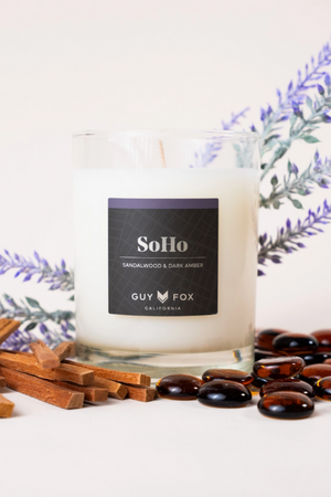 "Soho" Candle