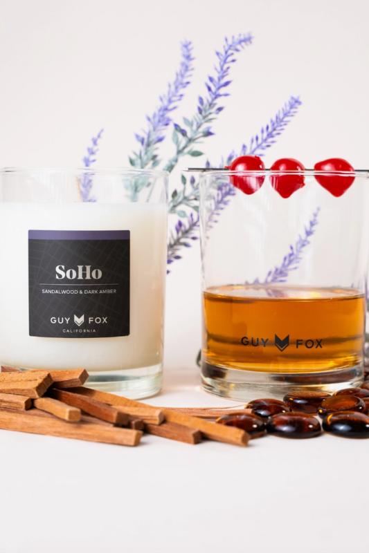 "Soho" Candle