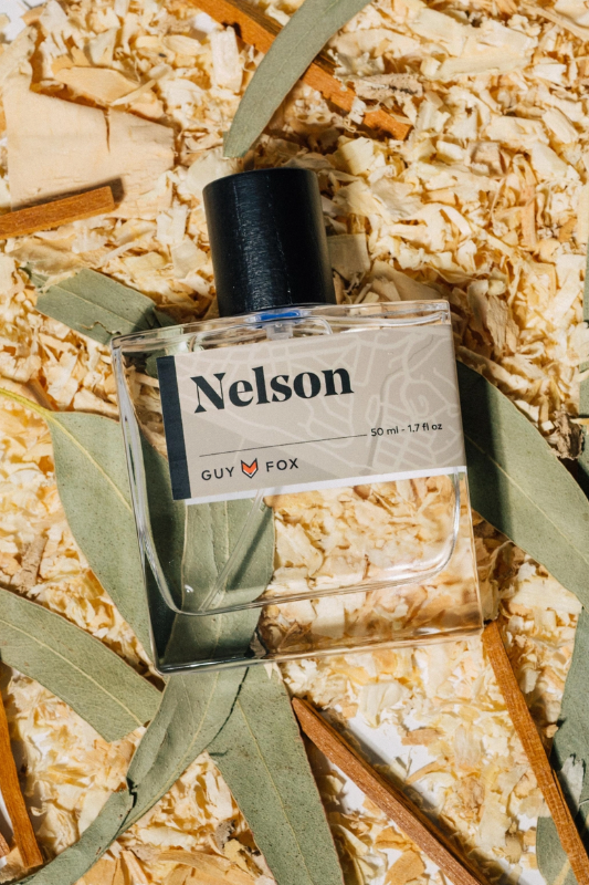 "Nelson" men's Cologne