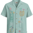 Load image into Gallery viewer, Happy Hour Cabana Shirt
