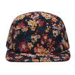 Load image into Gallery viewer, Elegant Floral Camp Cap
