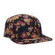 Load image into Gallery viewer, Elegant Floral Camp Cap
