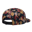 Load image into Gallery viewer, Elegant Floral Camp Cap

