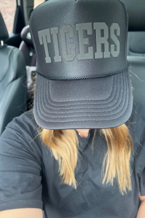 Tigers Trucker Hat