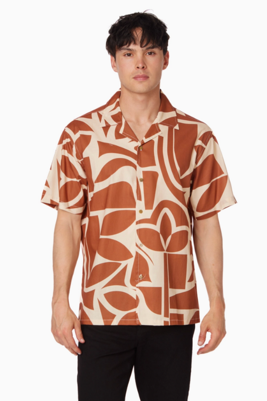 Rex Abstract Shirt
