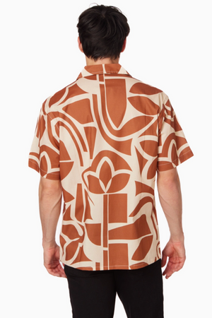 Rex Abstract Shirt