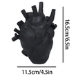 Load image into Gallery viewer, Anatomical Heart Vase
