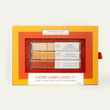 Load image into Gallery viewer, Candy Corn Latte Mixer Cube Set
