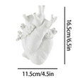 Load image into Gallery viewer, Anatomical Heart Vase
