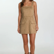 Load image into Gallery viewer, Hennie Suede Dress
