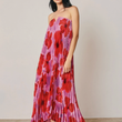 Load image into Gallery viewer, Hibiscus Sweetie Dress
