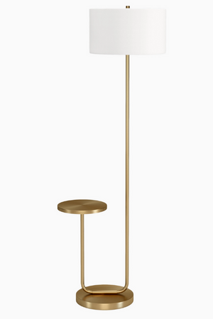 Camryn Tray Table Floor Lamp