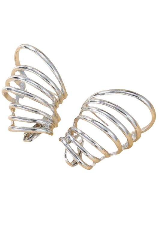 Whirlwind Ear Cuff