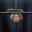 Load image into Gallery viewer, Boots-N-Roses Brooch
