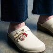 Load image into Gallery viewer, Boots-N-Roses Brooch
