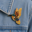 Load image into Gallery viewer, Hummingbird Pin
