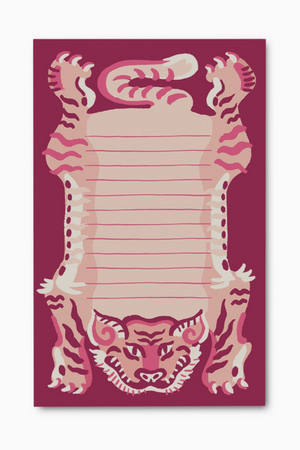 Tibetan Tiger Notepad