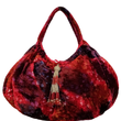 Load image into Gallery viewer, Janet Velvet Tassel Bag

