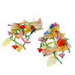 Load image into Gallery viewer, Floriferous Earrings
