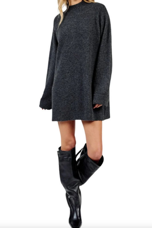 Carson Sweater Dress<br>***Last One***