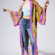 Load image into Gallery viewer, Jungle Kimono
