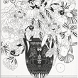 Load image into Gallery viewer, Kitty Mccall 9 X 12" Paint By Number Kit: Etruscan Vase
