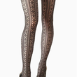 Load image into Gallery viewer, Floral Lace Fishnets
