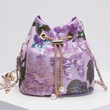 Load image into Gallery viewer, Leilani Flower Bag
