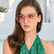 Load image into Gallery viewer, Lounging Leopard Sunnies
