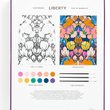 Load image into Gallery viewer, Liberty 9 X 12 Paint By Number Kit: Glastonbury
