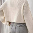Load image into Gallery viewer, Loren Cropped Sweater
