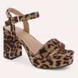 Load image into Gallery viewer, Beverly  Chunky Heel
