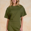Load image into Gallery viewer, Ruby Crop Top
