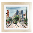 Load image into Gallery viewer, "Main Street Magic" 12x12 Print
