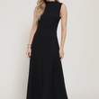 Load image into Gallery viewer, Mallory Day Dress - Black
