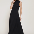 Load image into Gallery viewer, Mallory Day Dress - Black
