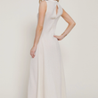 Load image into Gallery viewer, Mallory Day Dress - Ivory
