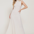 Load image into Gallery viewer, Mallory Day Dress - Ivory
