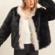 Load image into Gallery viewer, Mara Fur jacket
