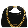 Load image into Gallery viewer, Eileen Suede Bag- Black
