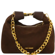Load image into Gallery viewer, Eileen Suede Bag- Brown
