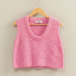 Load image into Gallery viewer, Cameron Knit Vest - Pink
