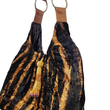 Load image into Gallery viewer, Marla Velvet Tie Dye Bag

