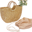 Load image into Gallery viewer, Margo Metallic Tote
