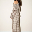 Load image into Gallery viewer, Marissa Stripe Knit Maxi
