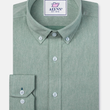 Load image into Gallery viewer, Caden Casual Fit Dress Shirt- Green
