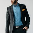 Load image into Gallery viewer, Liam Denim Shirt
