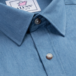 Load image into Gallery viewer, Liam Denim Shirt
